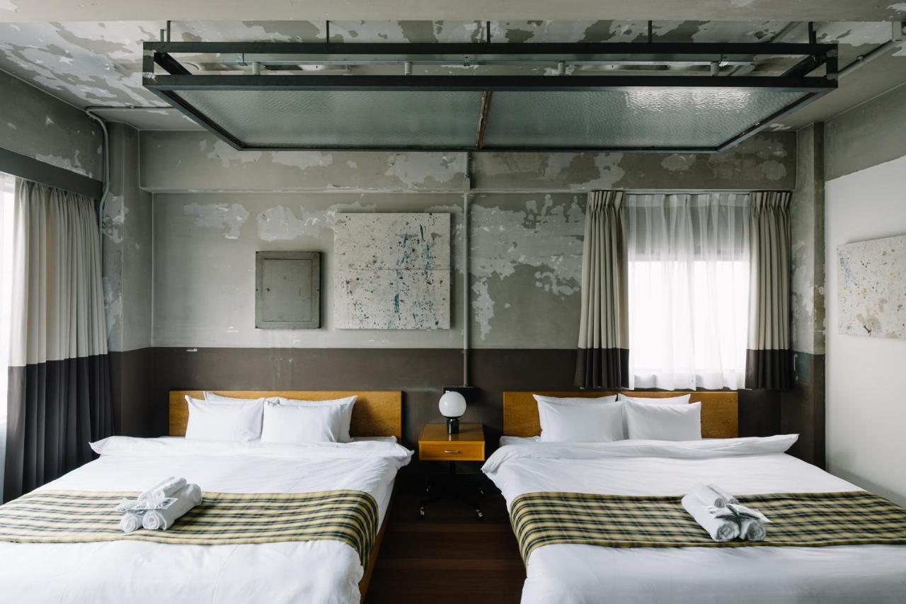 Hotel Inc Кіото Екстер'єр фото