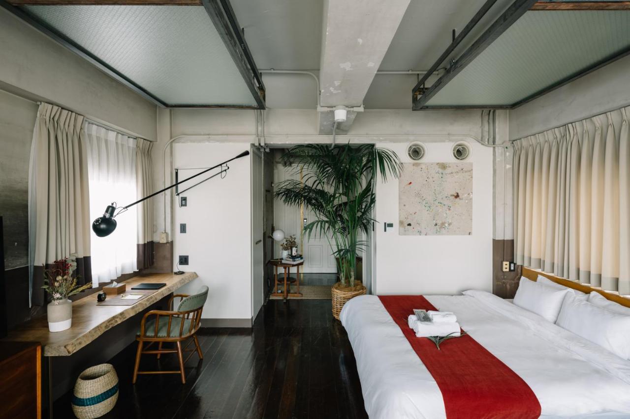 Hotel Inc Кіото Екстер'єр фото