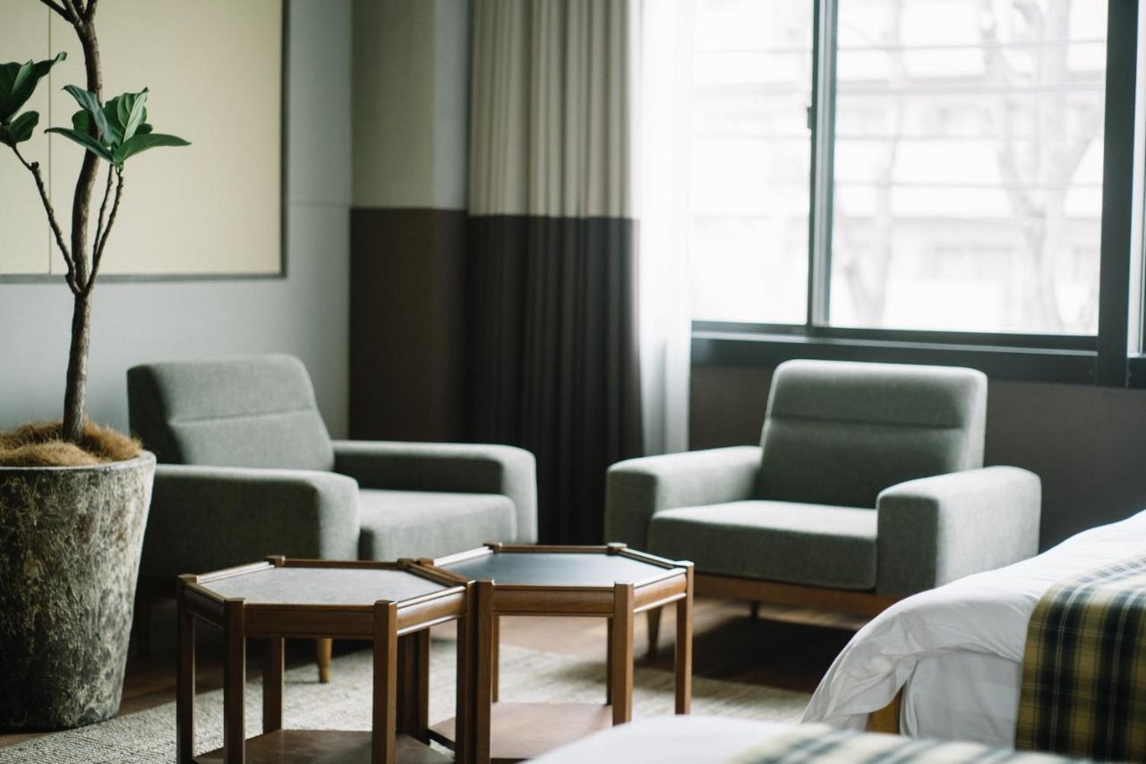 Hotel Inc Кіото Екстер'єр фото